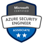 Microsoft Certified: Azure Security Engineer Associate
